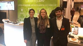 Foto de Cleanity, presente en el 15 Congreso Aecoc de Seguridad Alimentaria con su nueva gama de soluciones Cleanity BIO