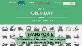 Foto de Itene da a conocer las ltimas soluciones en distribucin de ltima milla en su 'Open Day Transporte'