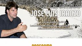 Fotografia de [es] COAG prepara un homenaje al ganadero y pastor Jos Luis Iranzo