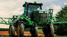 Foto de John Deere reconoce la excelencia como proveedor de Alliance Tire Americas