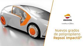 Foto de Repsol fabrica por primera vez copolmeros de alto impacto