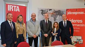 Foto de IRTA e Interempresas Media coorganizarán el próximo Fórum Cárnico