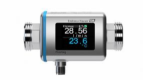 Picture of [es] Endress-Hauser lanza Picomag, un caudalmetro electromagntico Plug&Play para servicios auxiliares