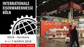 Foto de Imcoinsa expone su gama de productos en Eisenwarenmesse 2018