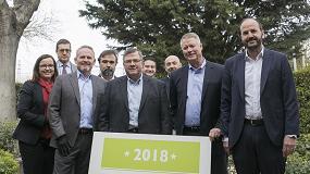 Foto de Doble premio para John Deere Ibrica