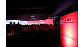 Foto de Johnson Controls - Hitachi Air Conditioning presenta el nuevo sistema VRF 'Set Free Sigma'