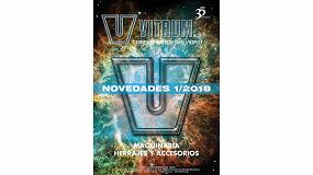 Fotografia de [es] Vitrum lanza su Catlogo de Novedades 1/2018