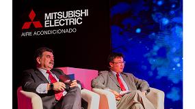 Foto de Arranca en Valencia el ciclo de presentaciones de Mitsubishi Electric 'El futuro ya est aqu, nueva generacin City Multi'