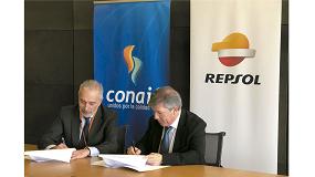 Fotografia de [es] Acuerdo de colaboracin entre Conaif y Repsol