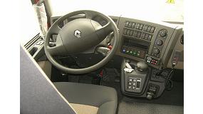 Foto de Los bomberos eligen cajas automticas Allison