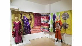 Foto de Epson reivindica la cultura textil africana a travs de su tecnologa de impresin sobre telas