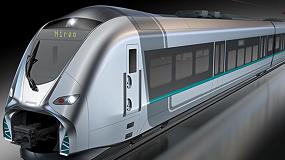 Foto de Siemens recibe financiacin para desarrollar una pila de combustible para trenes