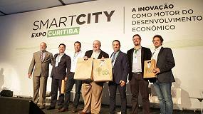 Foto de Smart City Expo supera todas las expectativas en la primera edicin celebrada en Curitiba