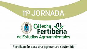 Foto de La Ctedra Fertiberia abordar las tendencias de futuro en el sector de los fertilizantes
