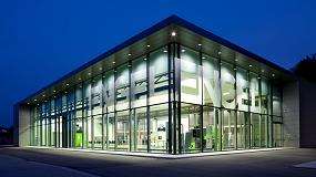 Picture of [es] El centro tecnolgico y filial de Engel en Stuttgart cumple cinco aos