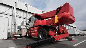 Foto de Manitou lanza una campaa de contratacin de nuevos empleados bajo el lema nete al movimiento ascendente