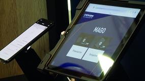 Foto de Cherubini presenta Mago, sistema domtico Bluetooth
