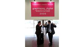Foto de Graphintro y Serigraph se transforman en graphispag_digital