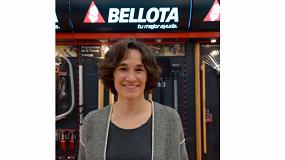 Fotografia de [es] Larraitz Larraaga, nueva directora de Marketing de Bellota Herramientas