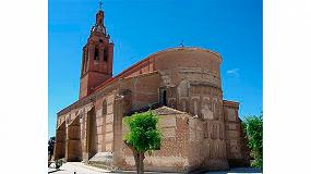 Foto de El Sistema Onduline Bajo Teja DRS protege la histrica Iglesia Nuestra Seora de la Asuncin de Cantaracillo, Salamanca