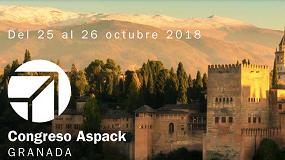 Foto de Aspack celebrar su noveno congreso los das 25 y 26 de octubre en Granada