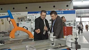 Foto de La feria Resale 2008 reunir el mercado de maquinaria de segunda mano en abril