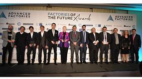 Foto de Los Factories of the Future Awards encumbran Vaden-Wttemberg como la regin lder en Industria 4.0