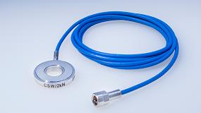 Foto de HBM lanza el nuevo anillo de medida de fuerzas en miniatura Paceline CSW