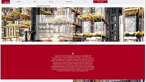Foto de Linde Material Handling Ib�rica lanza sus nuevas webs corporativas para Espa�a y Portugal