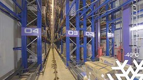 Foto de La automatizacin logstica a temperatura controlada en Cool Chain 2008