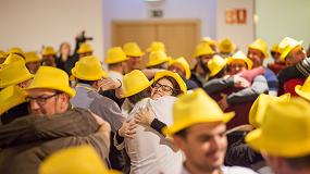Foto de Zaragoza acoge el primer Yellow Party del Grupo Kiloutou en Espaa