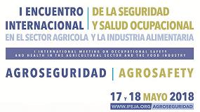 Foto de I Encuentro Internacional de la Seguridad y Salud Ocupacional en el Sector Agrcola y la Industria Alimentaria