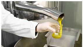 Foto de JA Tello ofrece un nuevo mtodo para analizar la melamina y ciromazina en aceite de oliva
