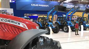 Foto de Digitalizacin, cliente y concesionarios, pilares de la nueva estrategia de Argo Tractors