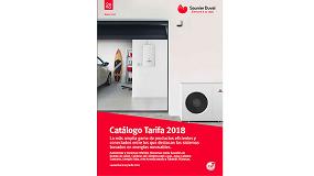 Foto de Nueva Tarifa General 2018 de Saunier Duval