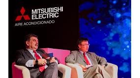 Foto de Mitsubishi Electric presenta su nueva generacin City Multi