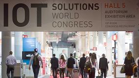 Foto de Constituido el comit asesor del IoT Solutions World Congress 2018