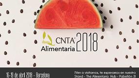 Foto de CNTA participa en Alimentaria Hub con un programa propio