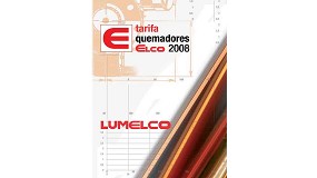 Foto de Lumelco dispone de un nuevo catlogo-tarifa de quemadores Elco