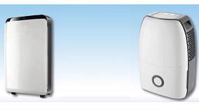 Foto de Tecna presenta sus nuevos equipos de aire acondicionado porttil y deshumidificadores domsticos