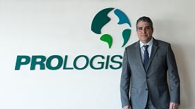 Foto de Entrevista a Gustavo Cardozo, vicepresidente s�nior y director general de Prologis Espa�a