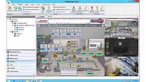 Foto de La nueva versin del software ThinManager mejora la productividad del operador