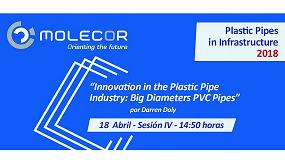 Picture of [es] Molecor, presente en Plastic Pipes in Infrastructure