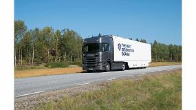 Foto de Scania gana de nuevo el premio Green Truck Award