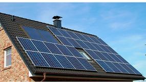 Foto de UNEF valora positivamente el papel central de la fotovoltaica reconocido por el informe del Comit de Expertos