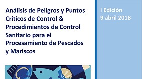 Foto de ltimas plazas para el Curso de Teinco sobre Mtodos de anlisis y Control en el procesamiento de Pescados y Mariscos