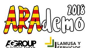 Foto de Los das 18 y 19 de abril, demostraciones en Calatorao (Zaragoza) de AG Group y el concesionario John Deere de la zona