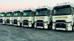 Foto de Grupo Aldepa adquiere 9 unidades Used Trucks con el sello de calidad 'Selection'
