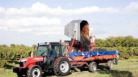 Fotografia de [es] Massey Ferguson ampla su gama de tractores para viedos y frutales