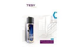 Picture of [es] Tesy lanza nuevo catlogo para su gama PRO de alta capacidad: bombas de calor, acumuladores e interacumuladores